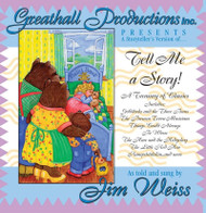Tell Me a Story! A Treasury of Classics - The Jim Weiss Audio