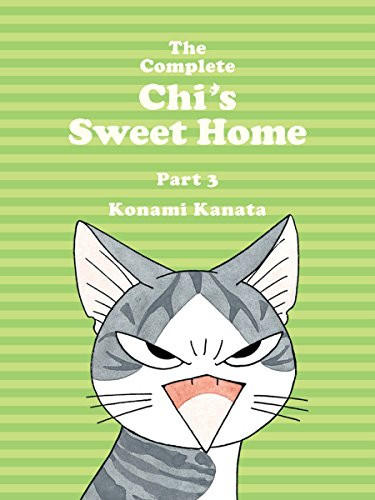 Complete Chi's Sweet Home 3