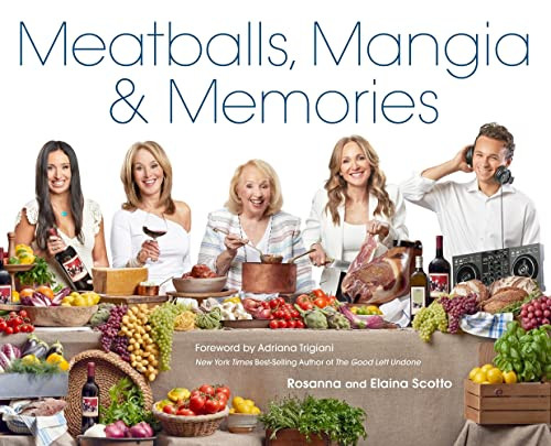 Meatballs Mangia & Memories