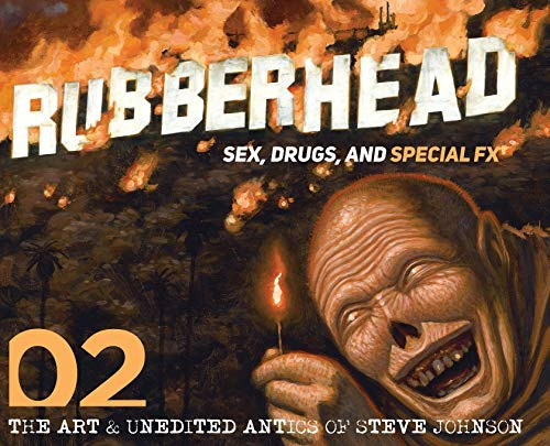Rubberhead: Volume 2