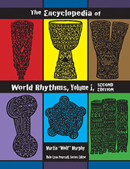Encyclopedia of World Rhythms volume 1