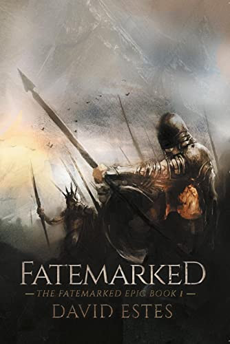 Fatemarked (The Fatemarked Epic 1)