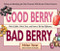 Good Berry Bad Berry: Who's Edible Who's Toxic and How to Tell