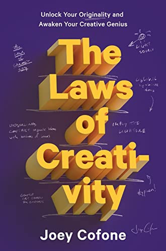 Laws of Creativity