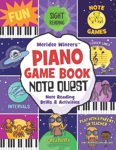 Meridee Winters Note Quest