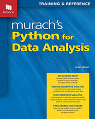 Murach's Python for Data Analysis (Training & Reference)
