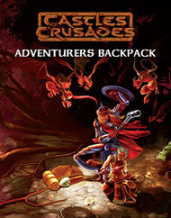 Troll Lord Games Castles & Crusades-Adventurers-Backpack