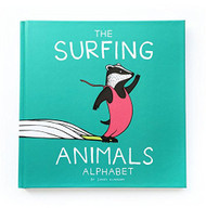 Surfing Animals Alphabet
