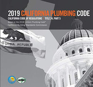2019 California Plumbing Code
