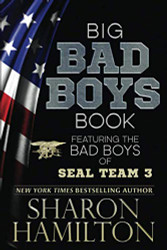 Big Bad Boys Book: Bad Boys of SEAL Team 3 Books 1-3