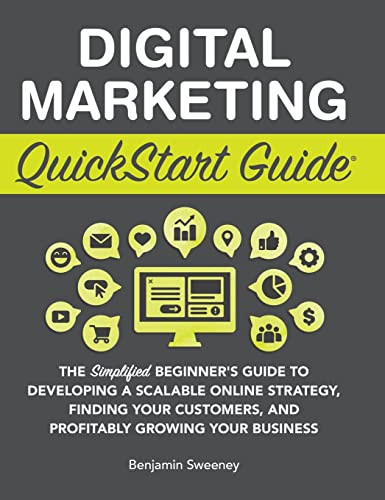 Digital Marketing QuickStart Guide