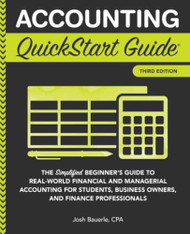 Accounting QuickStart Guide