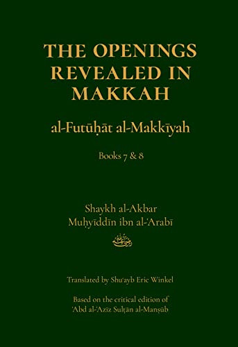 Openings Revealed in Makkah