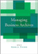 Managing Business Archives
