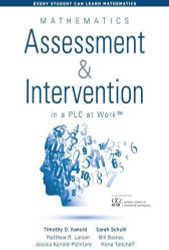 Mathematics Assessment and Intervention in a PLC at WorkTM