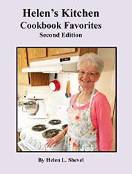 Helen's Kitchen Cookbook Favorites: Cookbook Favorites (001)