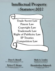 Intellectual Property Statutes 2022