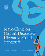 Mayo Clinic on Crohn's Disease & Ulcerative Colitis