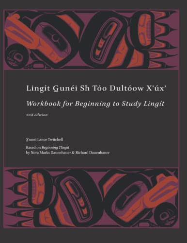 Lingit G̲unii Sh Too Dultoow Xʼuxʼ
