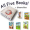 Reach Around Books--Season One Box Set