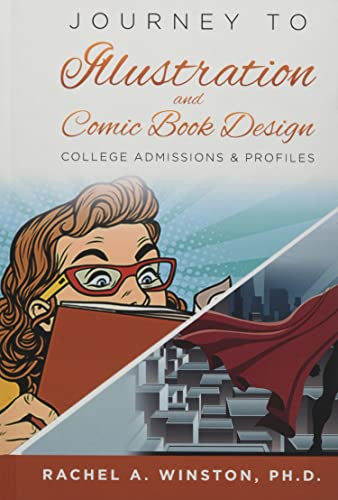 Journey to Illustration & Comic Book Design
