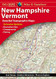 DeLorme Atlas & Gazetteer: New Hampshire Vermont