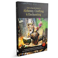 Ultimate Guide to Alchemy Crafting & Enchanting (5E)