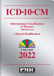 ICD-10-CM 2022