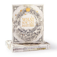 What You Do Matters Boxed Set - Featuring all three New York Times
