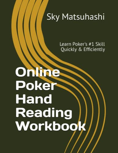 Online Poker Hand Reading Workbook