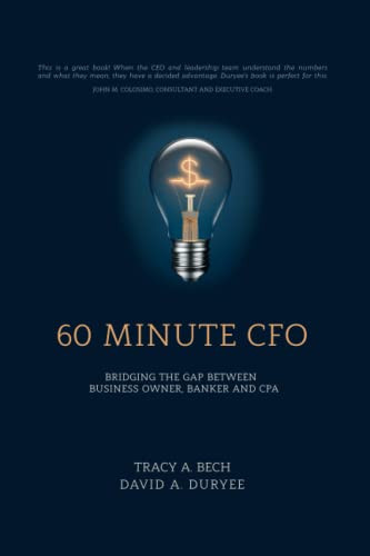 60 Minute CFO: Bridging the Gap Between Business Owner Banker