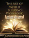 Art of World Building Workbook: Fantasy Edition