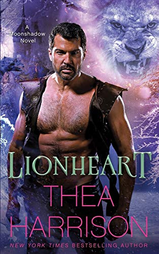 Lionheart (Moonshadow Trilogy)