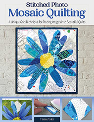 Stitched Photo Mosaic Quilting