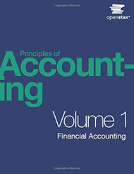 Principles of Accounting Volume 1
