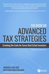 Book on Advanced Tax Strategies