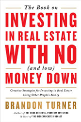 Book on Investing In Real Estate with No
