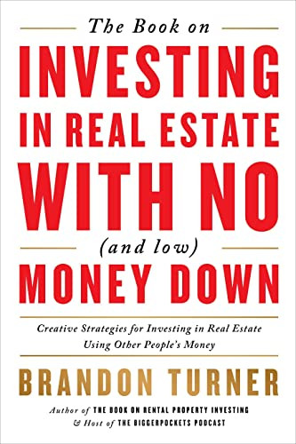 Book on Investing In Real Estate with No