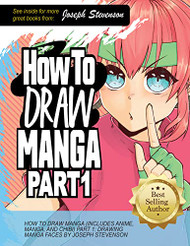 How to Draw Manga Part 1