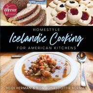 Homestyle Icelandic Cooking for American Kitchens