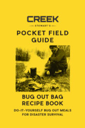 Bug Out Bag Recipe Book