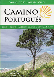 Camino Portuguis: Lisbon - Porto - Santiago Central and Coastal