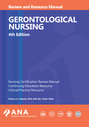 Gerontological Nursing Review and Resource Manual