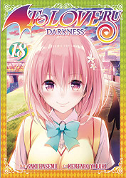 To Love Ru Darkness volume 18