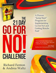 Go for No! 21 Day Challenge