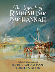 Legends of Rabbah Bar Bar Hannah with the Commentary of Rabbi