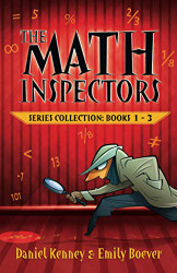 Math Inspectors Books 1-3