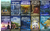 Virginia Mysteries Set - Books 1-10