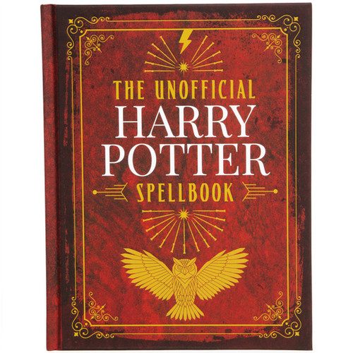 Unofficial Harry Potter Special Edition Spell Book