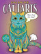 Coloring Cat Farts: A Funny and Irreverent Coloring Book for Cat